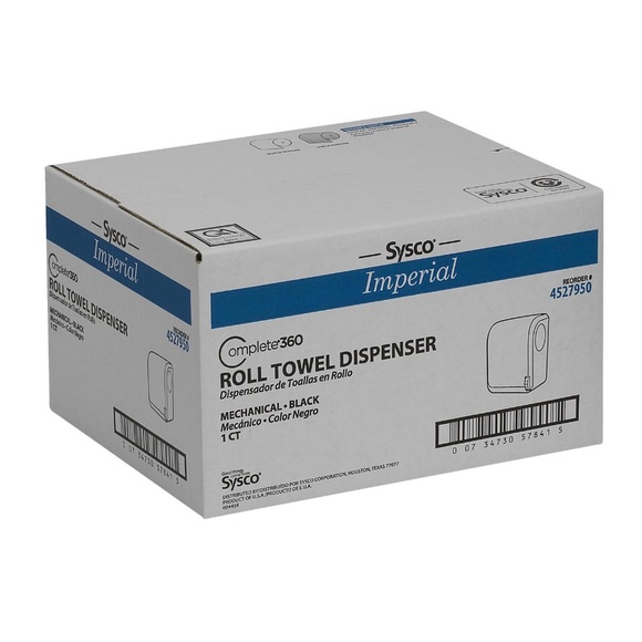 Paper Towel Dispenser Brand New In Box - Picture 4 of 4